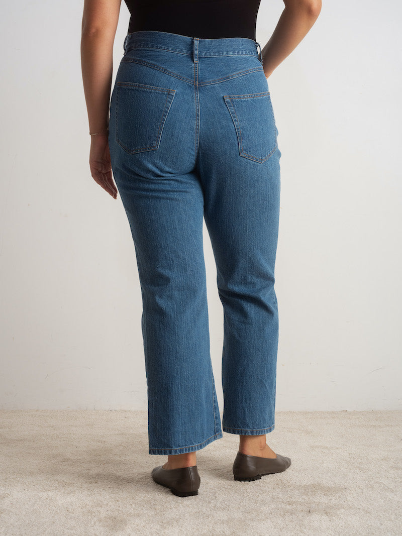 Daughter Judy - Worship Jeans - PDF and Printed Pattern