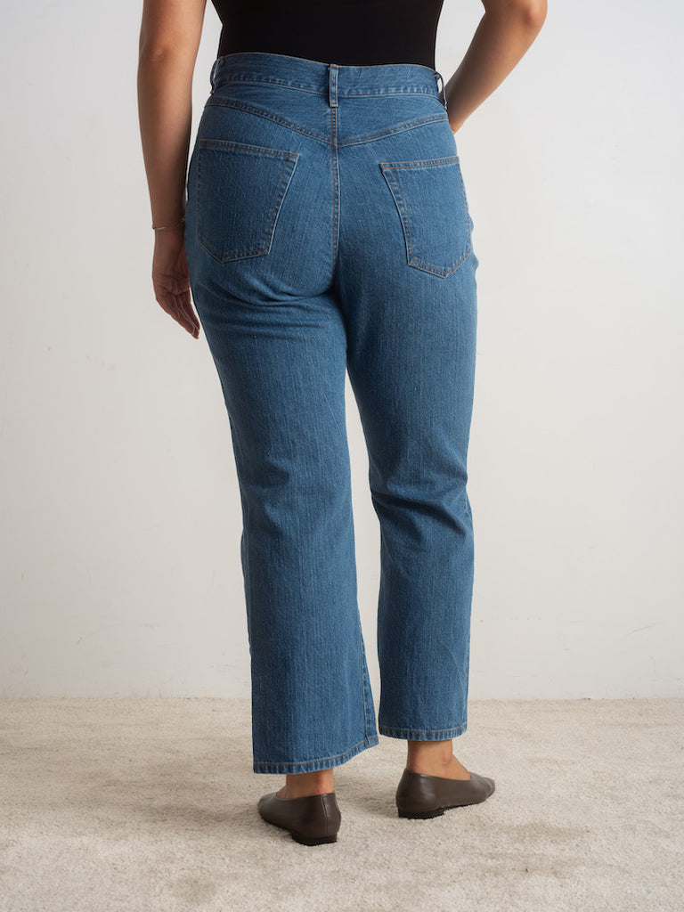 Daughter Judy - Worship Jeans - PDF and Printed Pattern