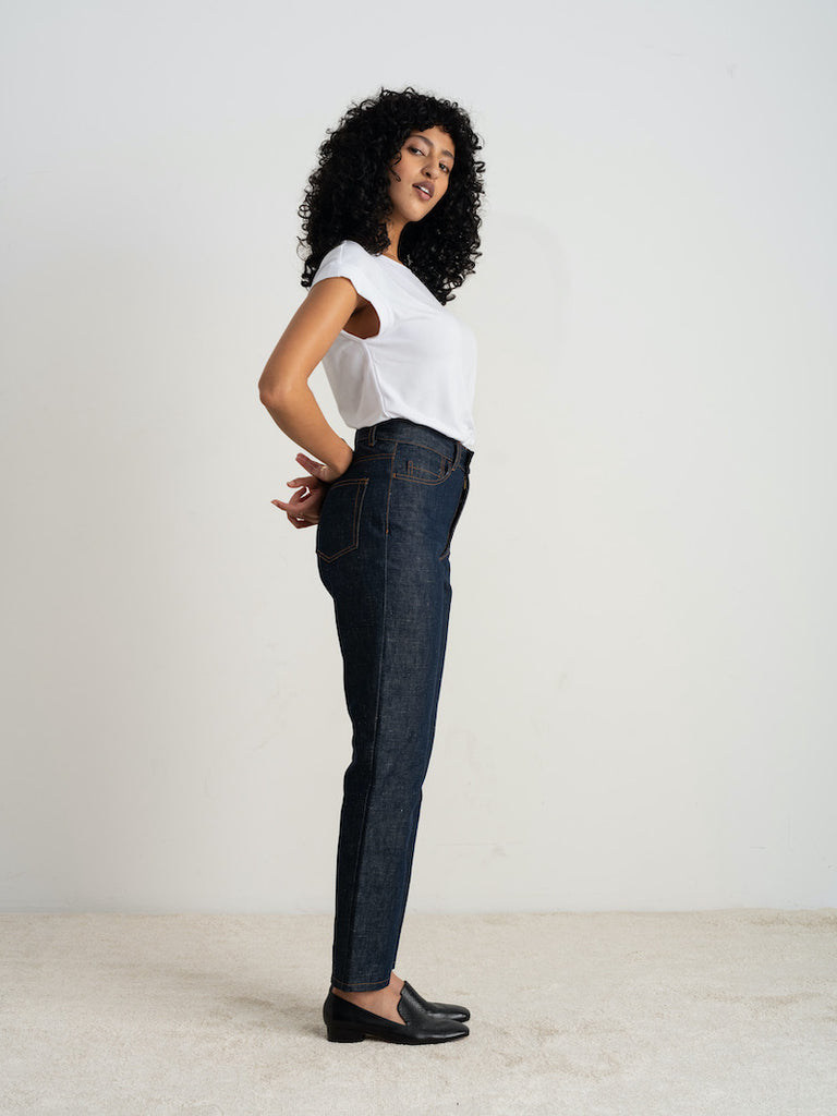 Daughter Judy - Worship Jeans - PDF and Printed Pattern