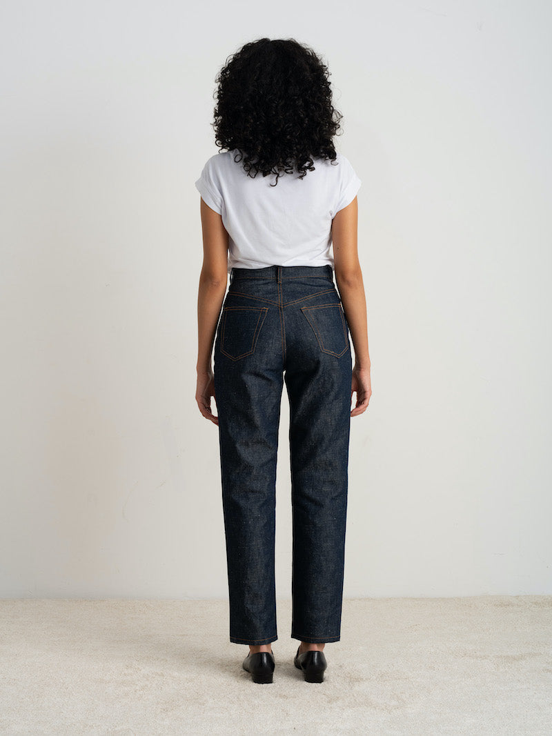 Daughter Judy - Worship Jeans - PDF and Printed Pattern