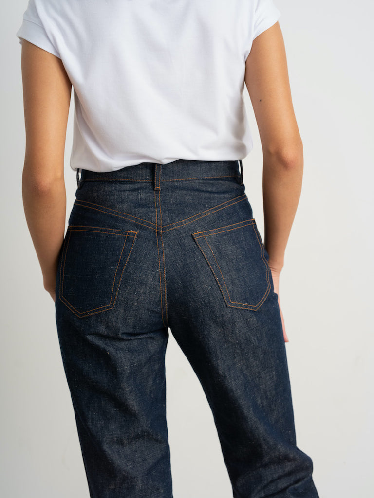 Daughter Judy - Worship Jeans - PDF and Printed Pattern