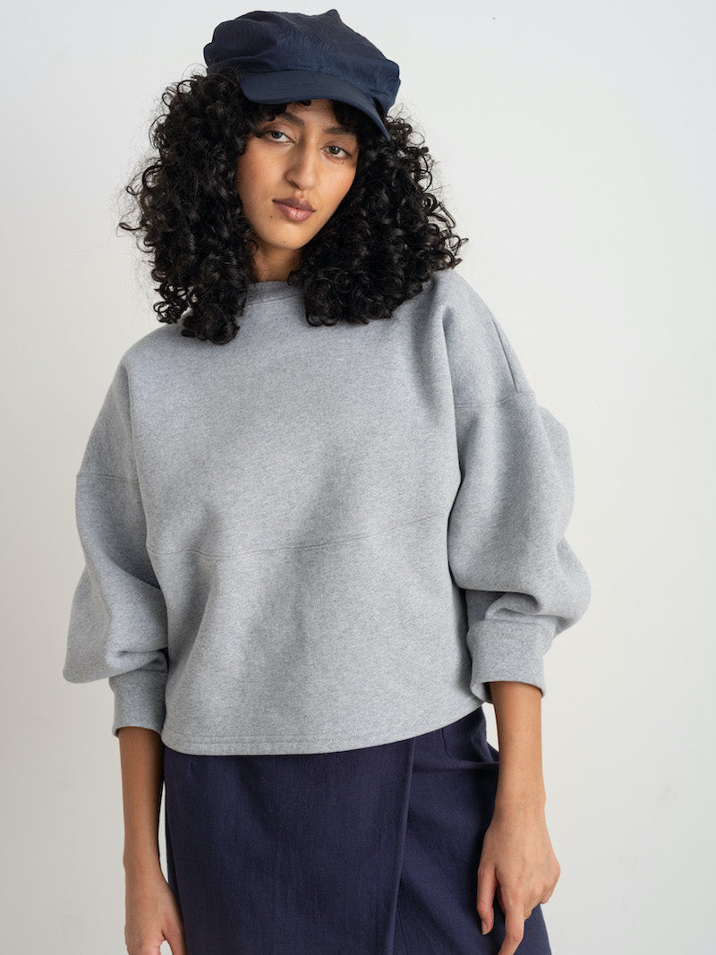 Daughter Judy - Wren Fleece - PDF and Printed Pattern