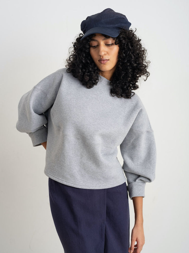 Daughter Judy - Wren Fleece - PDF and Printed Pattern
