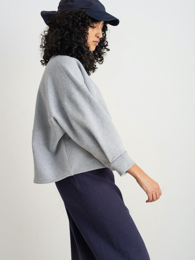 Daughter Judy - Wren Fleece - PDF and Printed Pattern