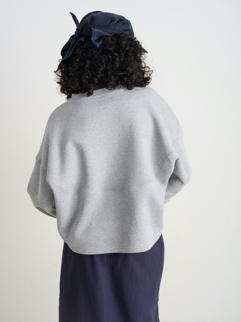 Daughter Judy - Wren Fleece - PDF and Printed Pattern