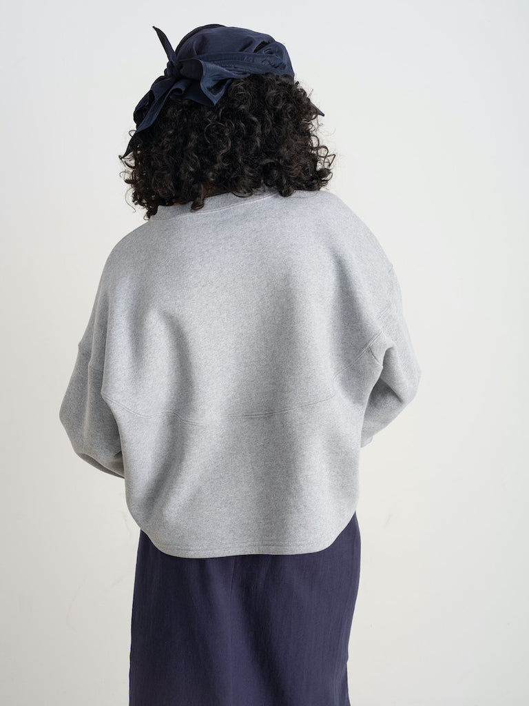 Daughter Judy - Wren Fleece - PDF and Printed Pattern