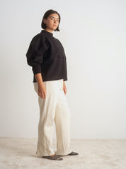 Daughter Judy - Wren Fleece - PDF and Printed Pattern
