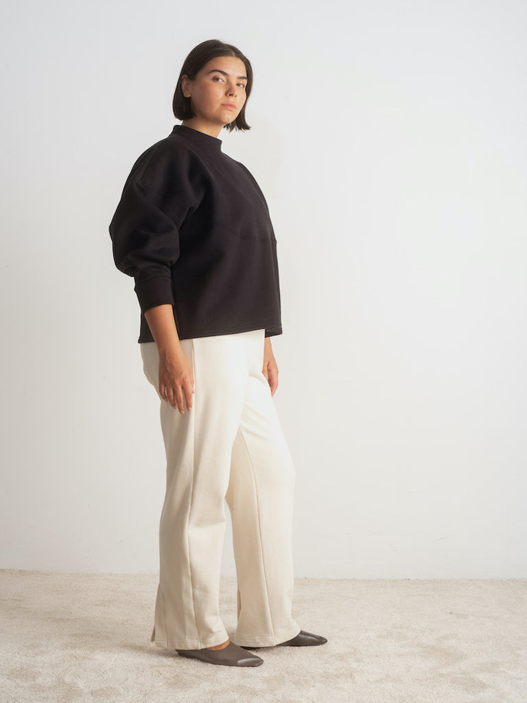Daughter Judy - Wren Fleece - PDF and Printed Pattern