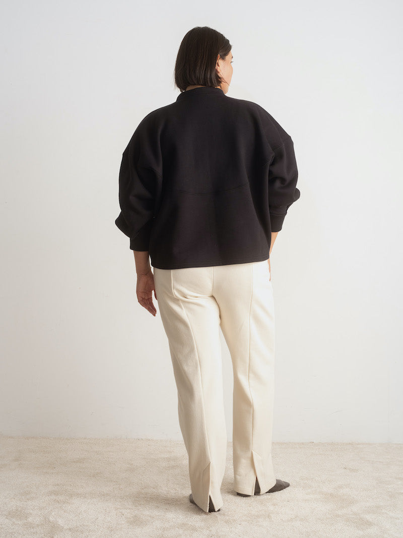 Daughter Judy - Wren Fleece - PDF and Printed Pattern