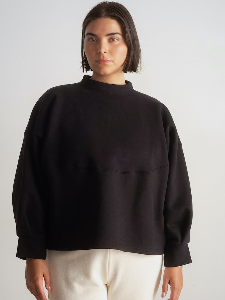 Daughter Judy - Wren Fleece - PDF and Printed Pattern