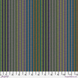 Free Spirit - Kaffe Fassett - Shot Cotton - Caterpillar Stripe - Dark