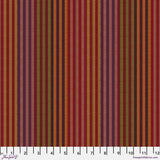 Free Spirit - Kaffe Fassett - Shot Cotton - Caterpillar Stripe - Earth