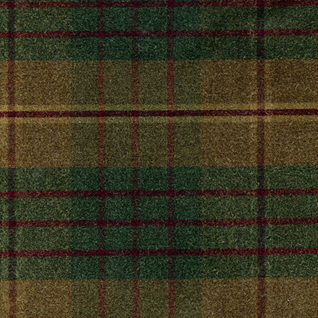 TexWax - Waxed Canvas 7 oz. - Autumn Plaid