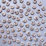 Pigeonwishes - 15mm Shirting Button Set - Various Colors/Shapes