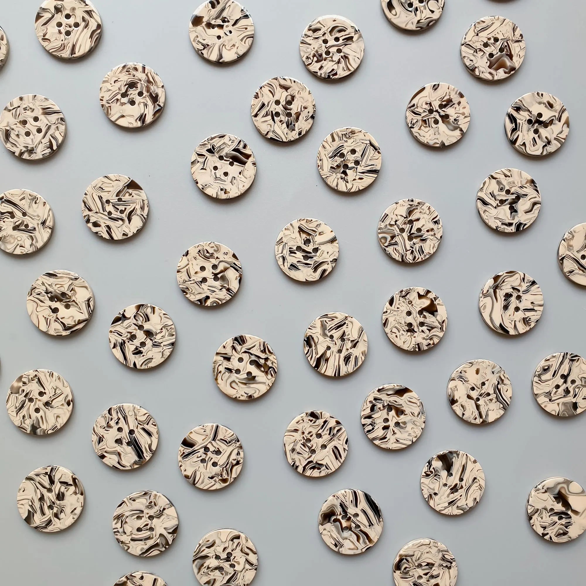 Pigeonwishes - 25mm Button Card - Various Colors