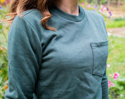 Thread Theory - Woodley Tee - Women's Sizing - PDF and Printed Pattern
