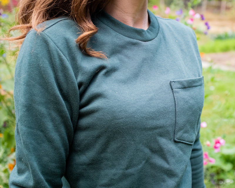 Thread Theory - Woodley Tee - Women's Sizing - PDF and Printed Pattern