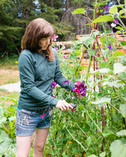 Thread Theory - Woodley Tee - Women's Sizing - PDF and Printed Pattern