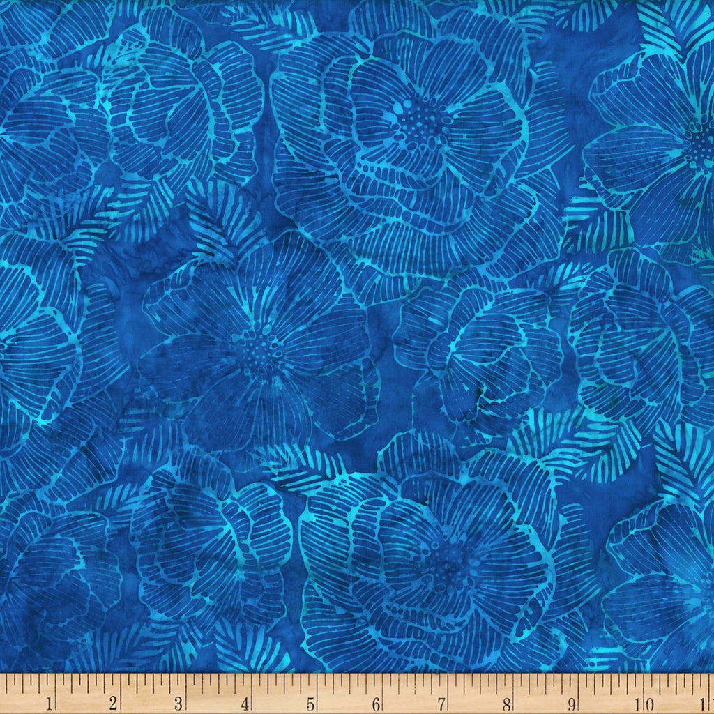 Hoffman - Arctic Batiks - Marlin
