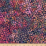 SALE-Hoffman - Bali Batik - Droplets - Sierra
