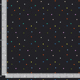 Dear Stella - Wide Back 108" - Dotty - Raven