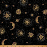 Hoffman - Wish Upon the Night - Celestial Sky - Black