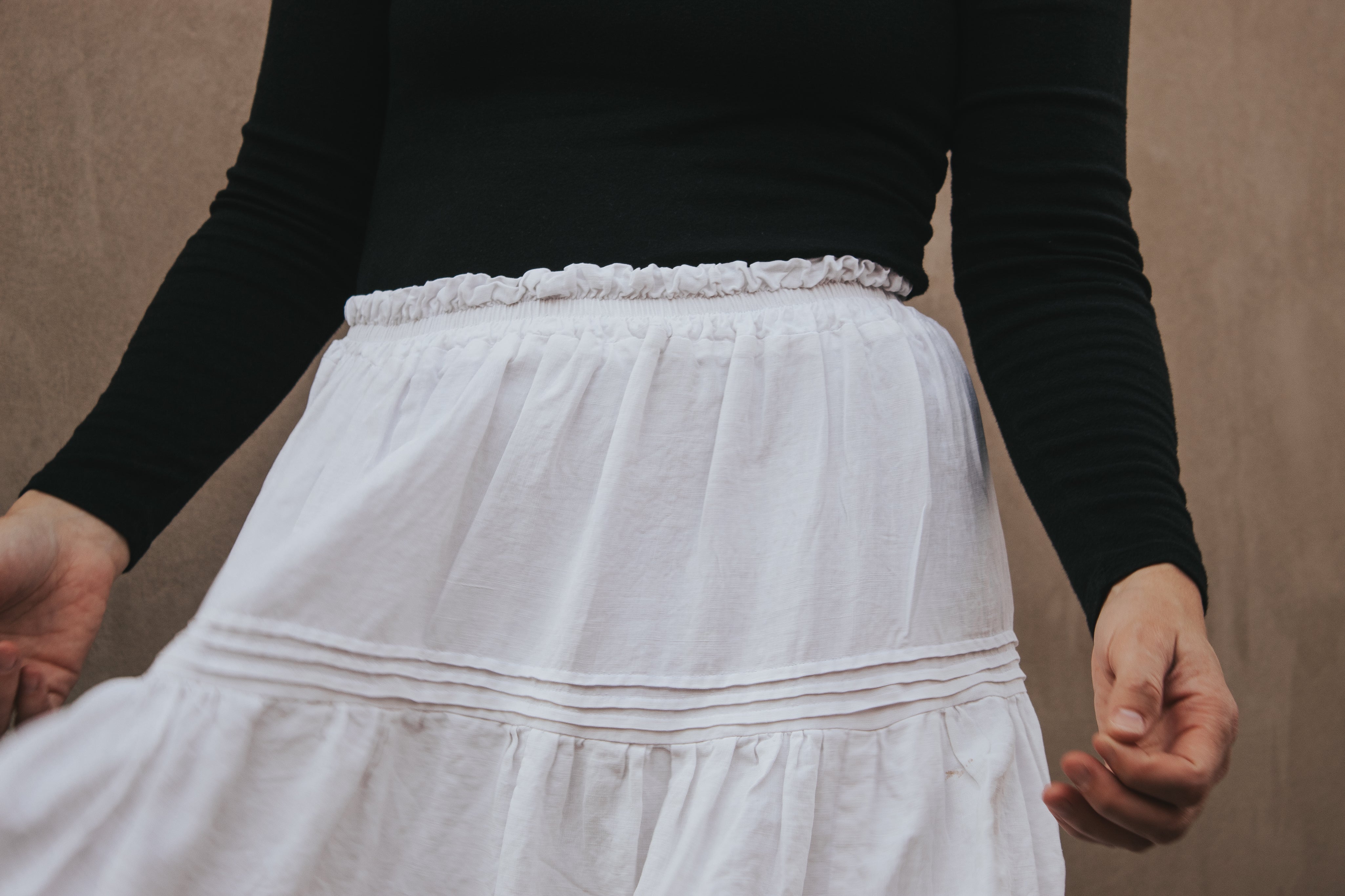 Madswick - Zamora Skirt - PDF and Printed Pattern