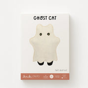 Kiriki Press - Ghost Cat Felt Doll Kit