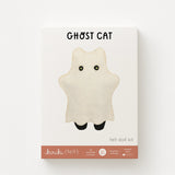 Kiriki Press - Ghost Cat Felt Doll Kit
