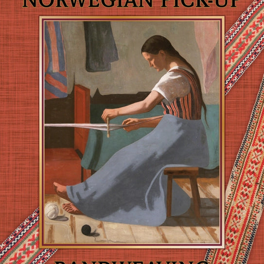 Norwegian Band Weaving - Heather Torgenrud