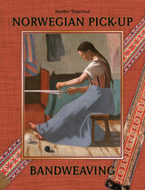 Norwegian Band Weaving - Heather Torgenrud