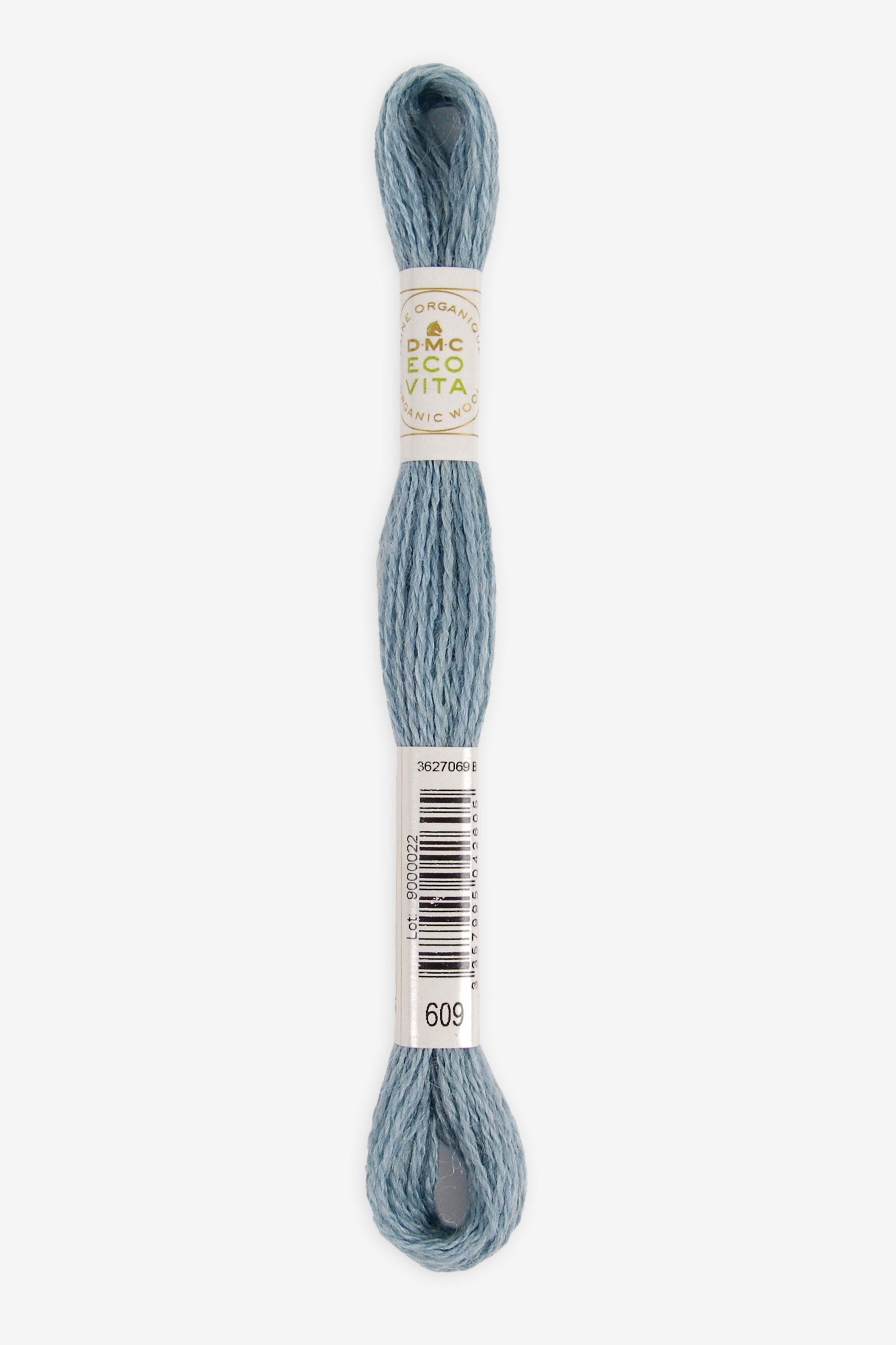 DMC - Eco Vita Organic Wool Thread - Various Colors
