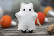 Kiriki Press - Ghost Cat Felt Doll Kit