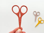 Matryoshka Doll Shop - Modern Embroidery Scissors 3"