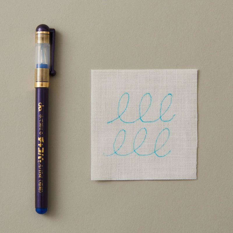 Cosmo - Water Soluble Pen - Blue Ink
