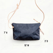 Klum House - Alberta Crossbody Tote - PDF and Printed Pattern