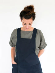 The Assembly Line - Apron Dress