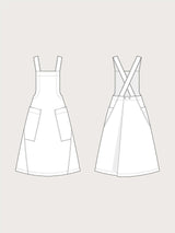 The Assembly Line - Apron Dress