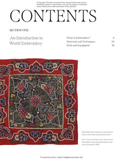 Atlas of World Embroidery - Gillian Vogelsang-Eastwood