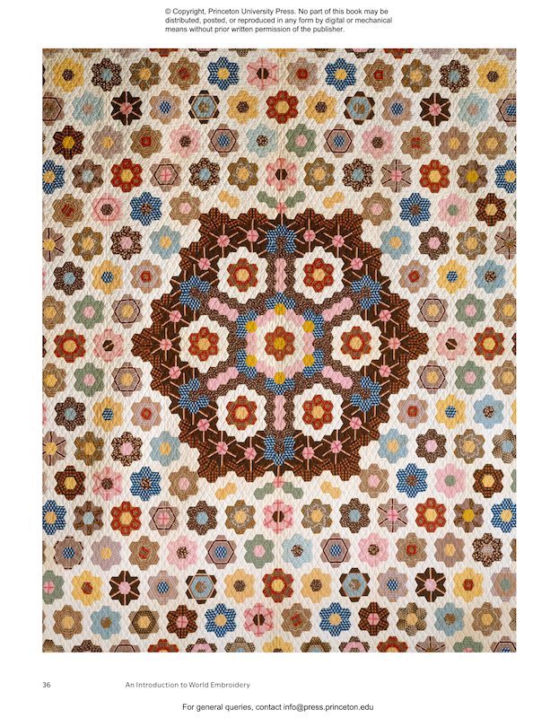 Atlas of World Embroidery - Gillian Vogelsang-Eastwood