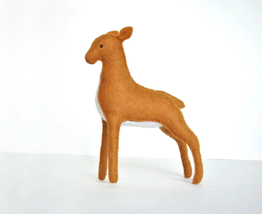Delilah Iris Designs - Woodland Deer Sewing Kit