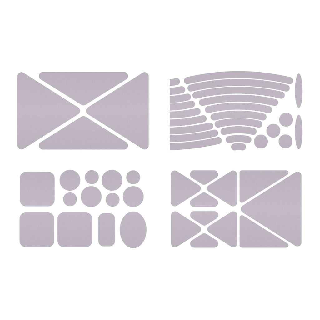 Gear Aid - Tenacious Tape Reflective Patches