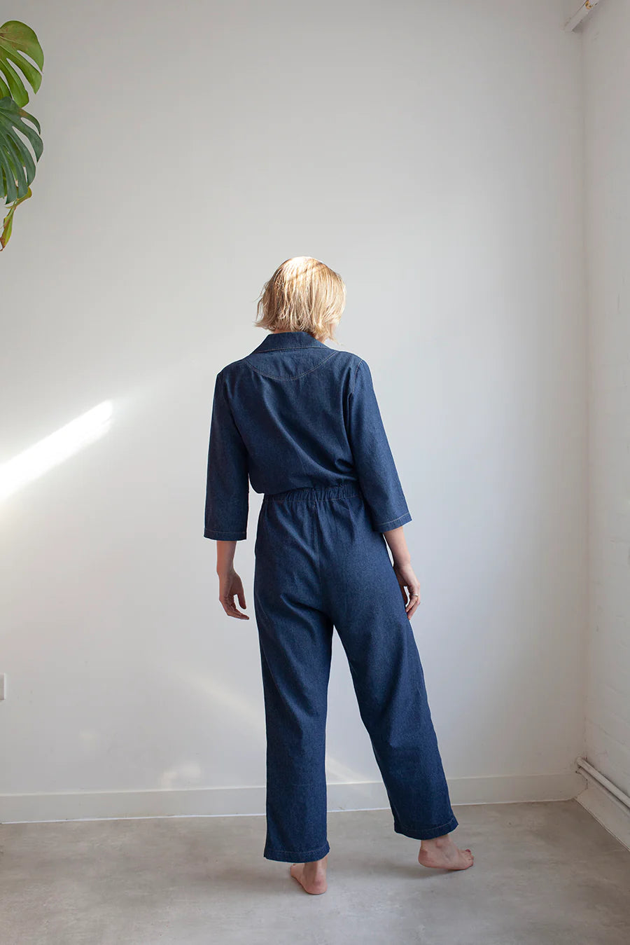 Modern Sewing Co. - Jesse Jumpsuit - PDF and Printed Pattern