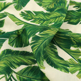 Fabric Godmother - Bahama Viscose & Linen - Ivory