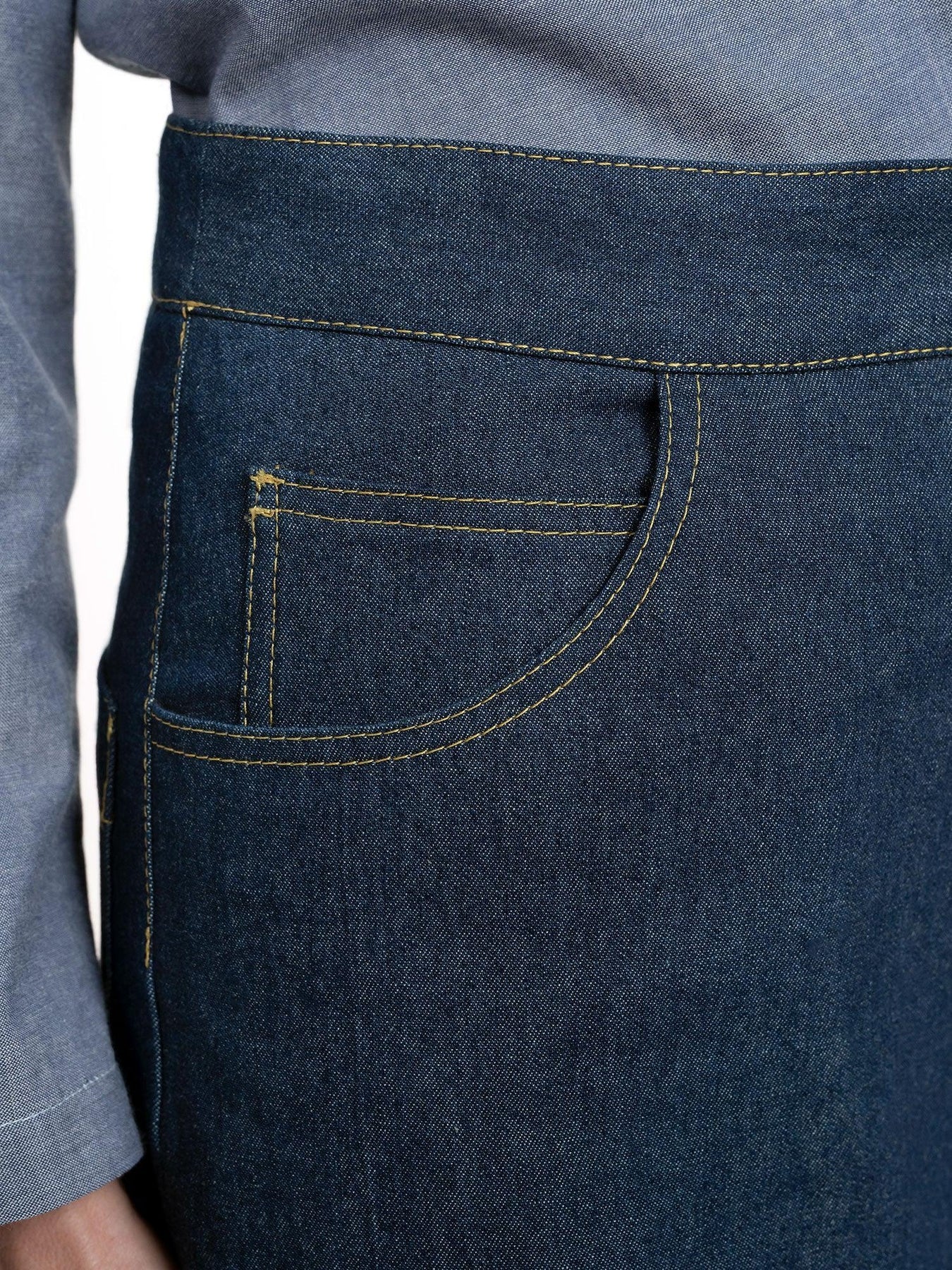 The Assembly Line - Barrel Leg Trousers