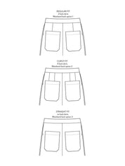 The Assembly Line - Barrel Leg Trousers