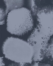 SALE - Paapii - Organic Cotton Brushed Fleece - Basaltti Snow - Brook