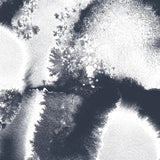 SALE - Paapii - Organic Cotton Jersey Interlock - Basaltti Snow - White