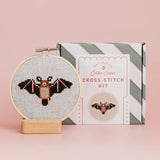 Cotton Clara - Cross Stitch Kit - Various Styles