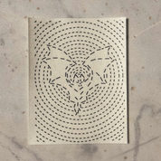 Approved Textiles - Mending & Embellishment Transfer - Batbat